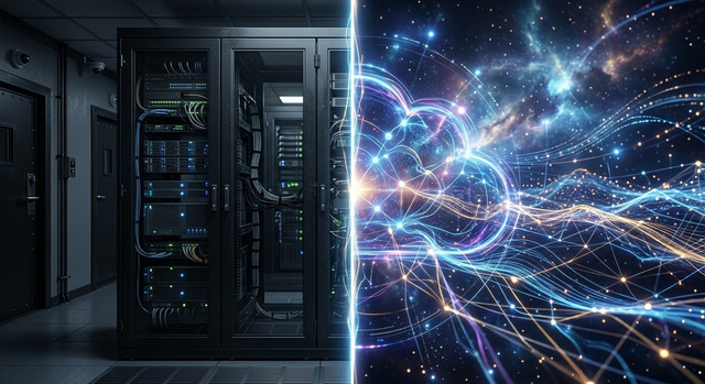 Comparison of self-host vs cloud