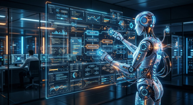 RPA Orchestration
