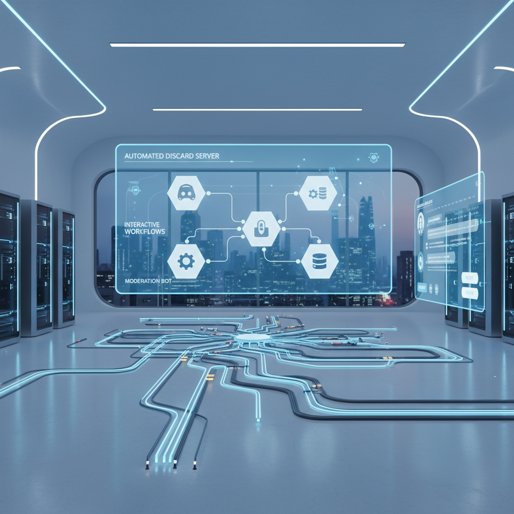 Automatizzare il tuo server Discord con n8n: la guida completa per marketer