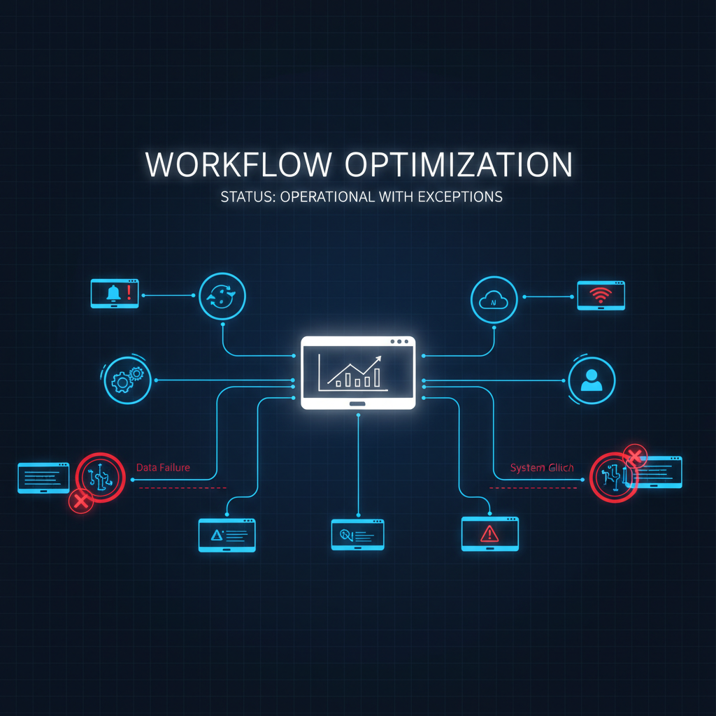Gestione degli Errori 101: Cosa fare quando un workflow n8n fallisce 1 Gestione degli Errori 101: Cosa fare quando un workflow n8n fallisce
