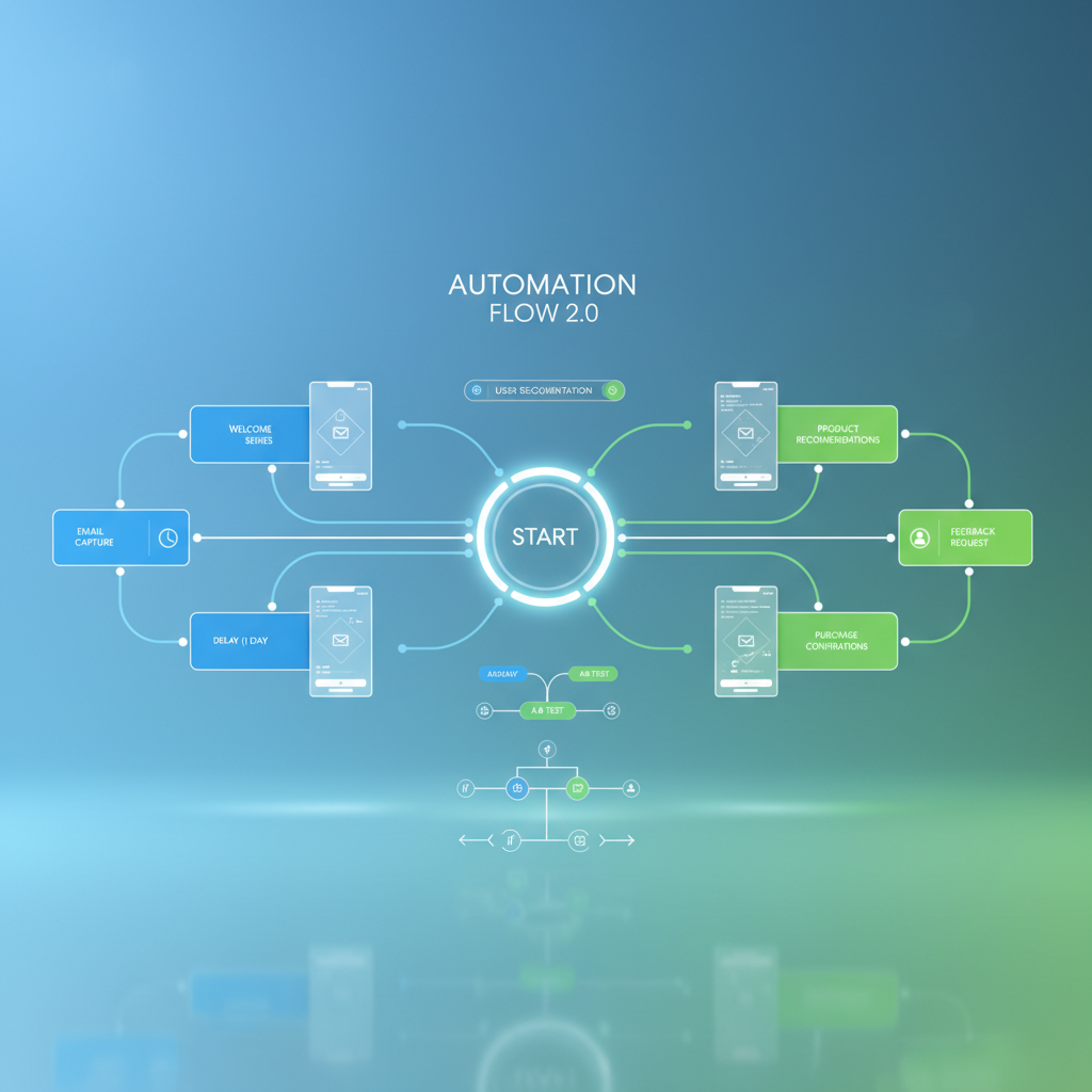 Newsletter Automatica con n8n + Mailchimp/ConvertKit: Guida Pratica End‑to‑End