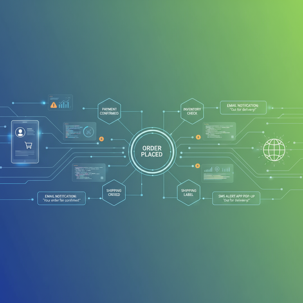 Automazioni per E-commerce: Notifiche per Nuovi Ordini Shopify