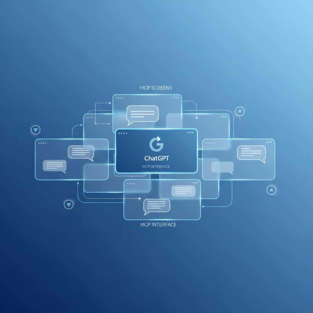 OpenAI Apps SDK: l’SDK per creare app dentro ChatGPT arriva in anteprima