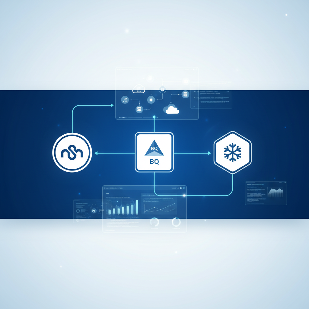 Creare una Pipeline per il Data Warehouse: da n8n a BigQuery/Snowflake 1 Creare una Pipeline per il Data Warehouse: da n8n a BigQuery/Snowflake