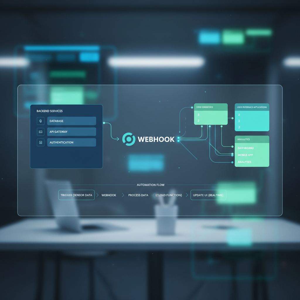 Costruire un Tool Interno (UI + Backend) con i Webhook di n8n
