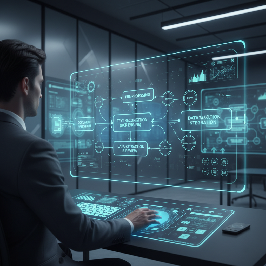 Creare una Pipeline OCR Completa: Dall'Immagine ai Dati Strutturati con l'IA 1 Creare una Pipeline OCR Completa: Dall’Immagine ai Dati Strutturati con l’IA
