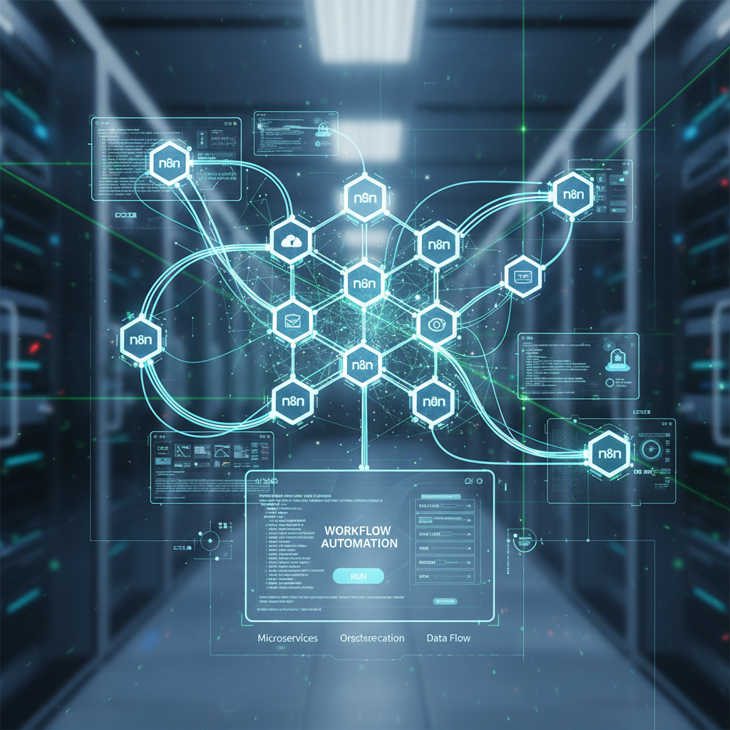 Orchestrare Microservizi con n8n: Pattern Event‑Driven e Saga per Workflow Distribuiti 1 Orchestrare Microservizi con n8n: Pattern Event‑Driven e Saga per Workflow Distribuiti