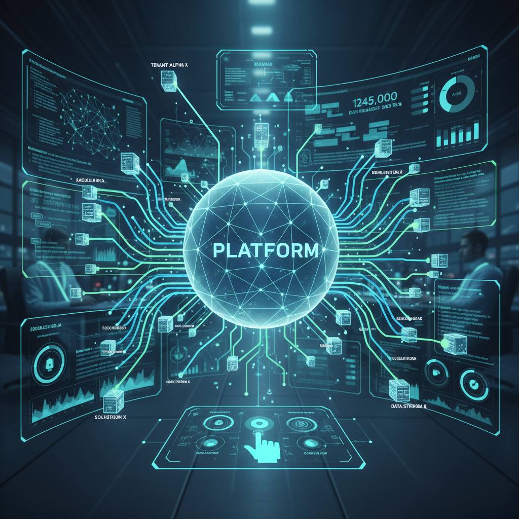 n8n Multi-Tenant Architecture: Isolamento, Resource Quota e Billing per SaaS Provider