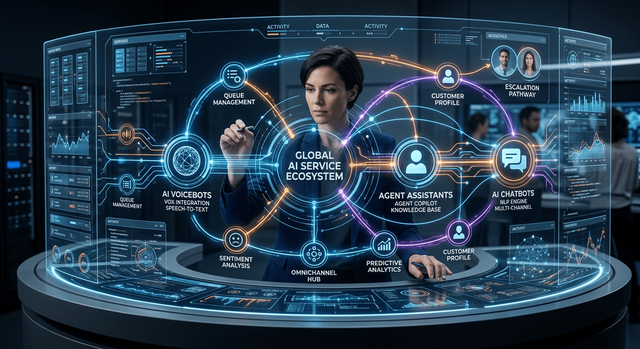 Come scegliere un servizio di automazione AI per il Customer Service: La Guida Definitiva 2026