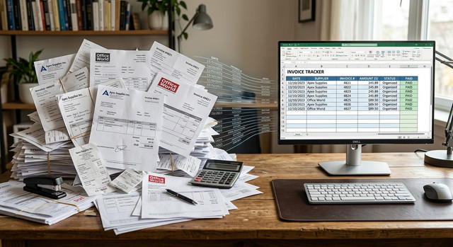 Come automatizzare con n8n l’importazione di dati strutturati da file PDF