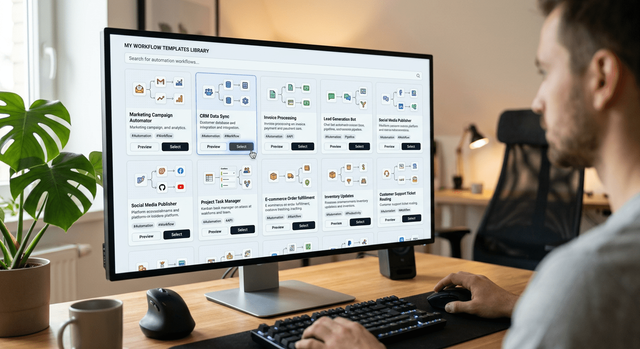 n8n template: guida completa per trovare, usare e creare workflow pronti